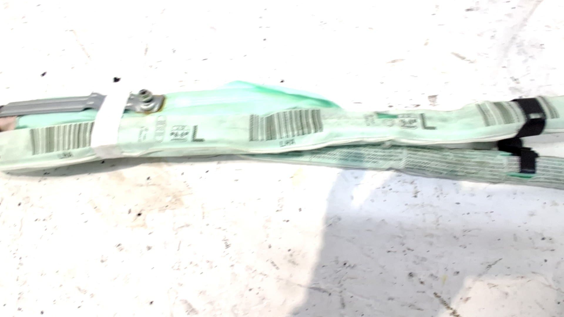 Airbag cortina delantero izquierdo AUDI A3 (8V) 2