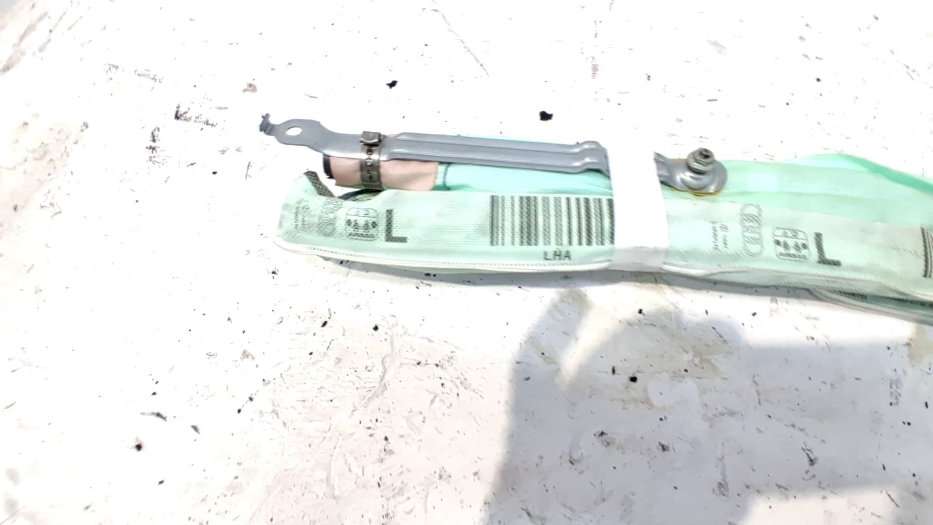 Airbag cortina delantero izquierdo AUDI A3 (8V)