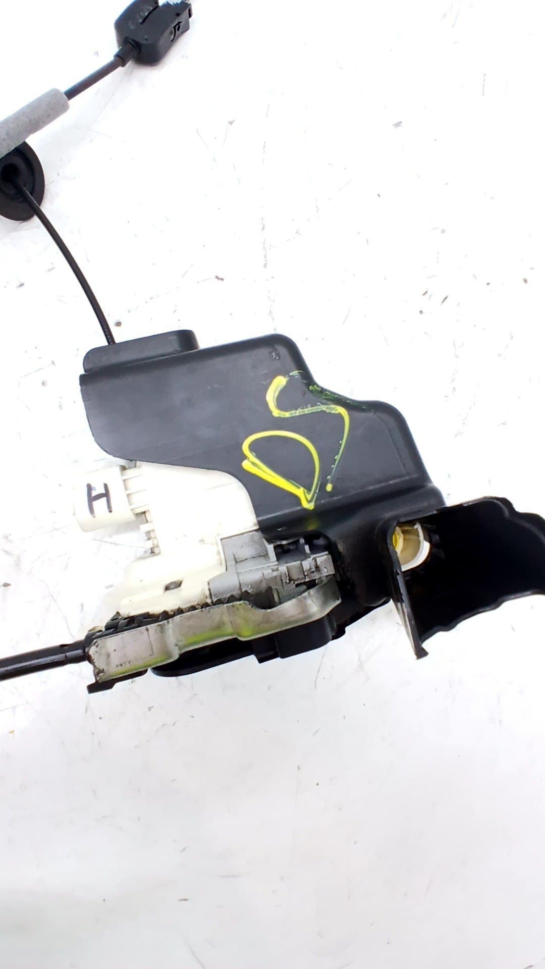 Cerradura puerta delantera izquierda AUDI A3 (8V)