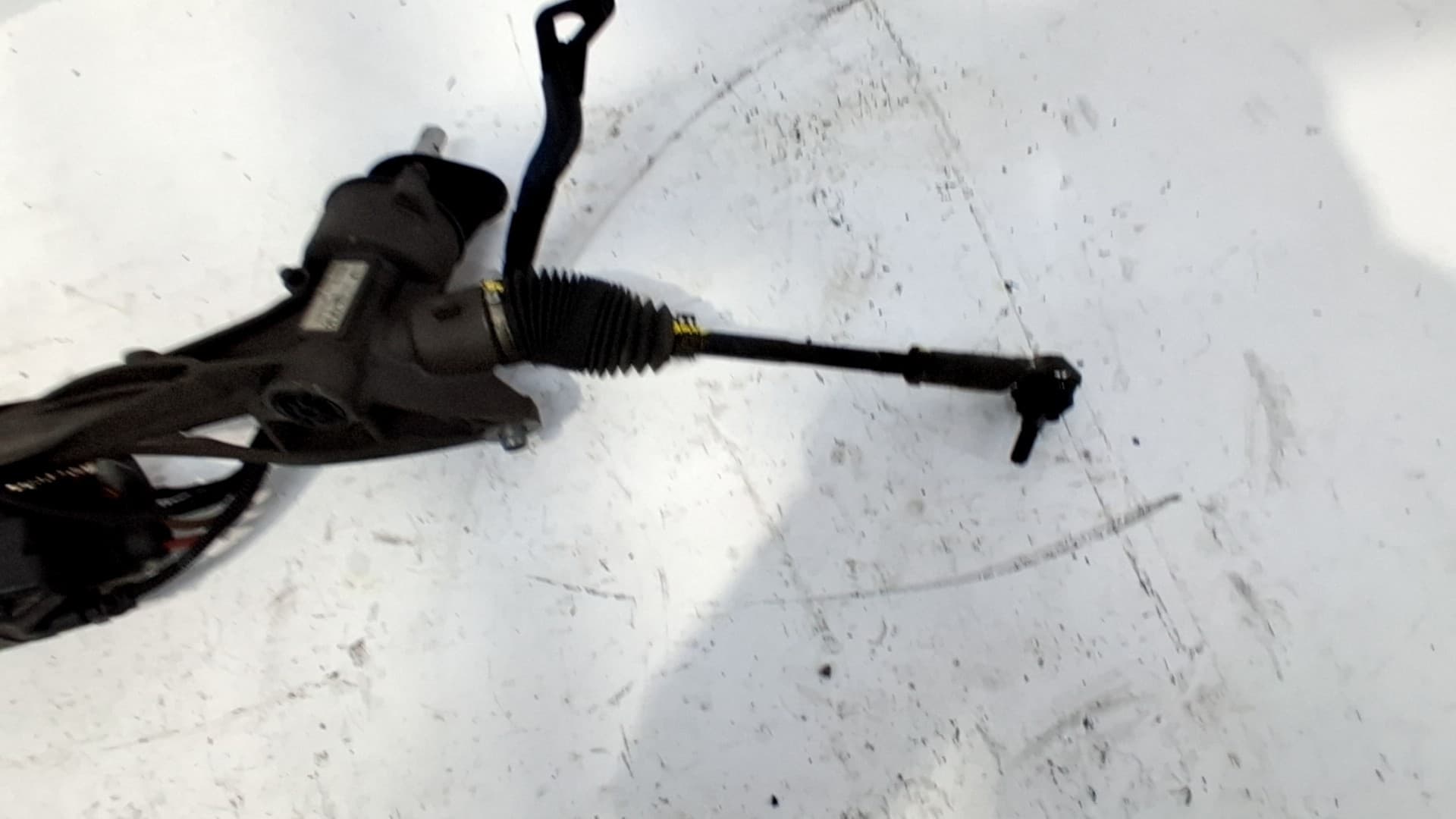 Cremallera direccion AUDI A3 (8V) 4