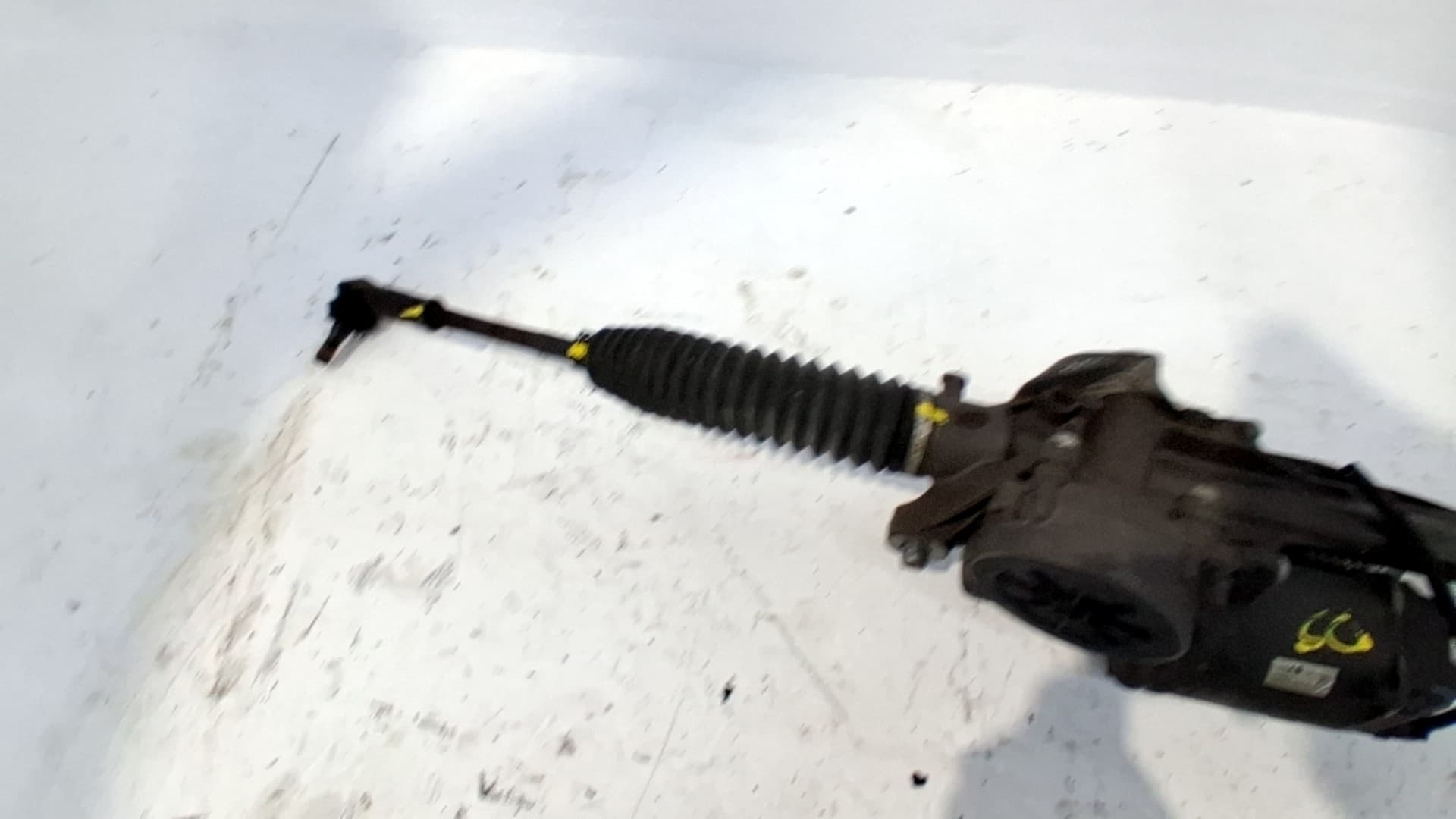 Cremallera direccion AUDI A3 (8V) 2