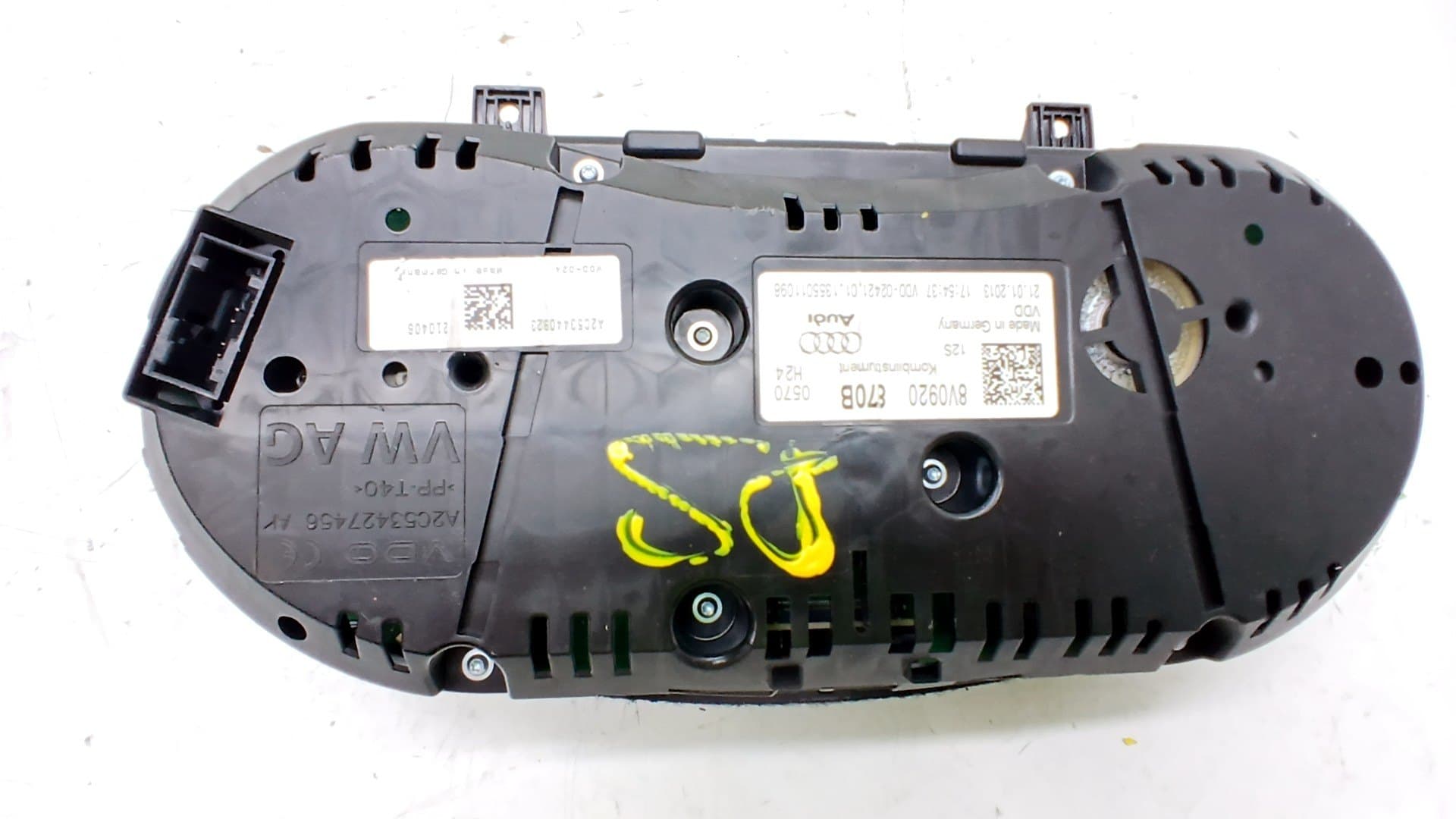 Cuadro instrumentos AUDI A3 (8V) 3