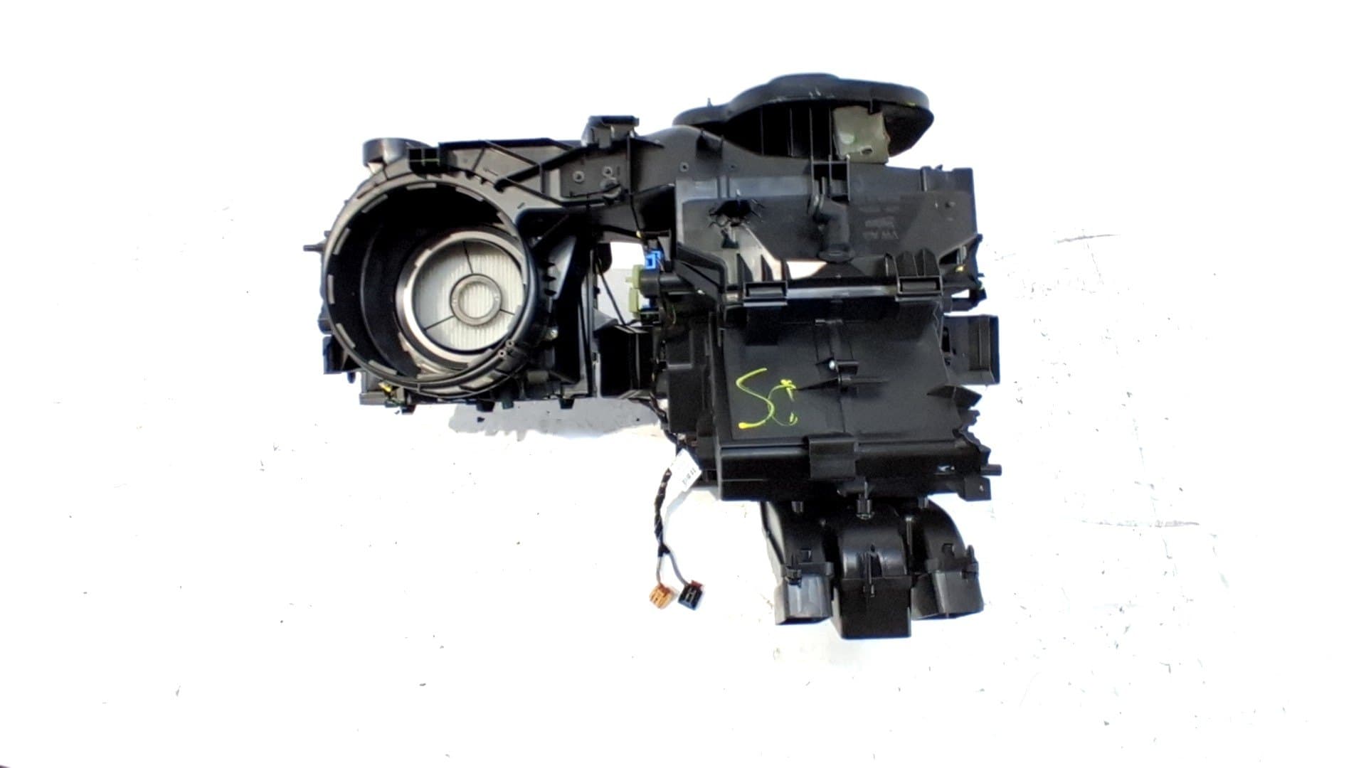 Mueble interior calefaccion AUDI A3 (8V) 3