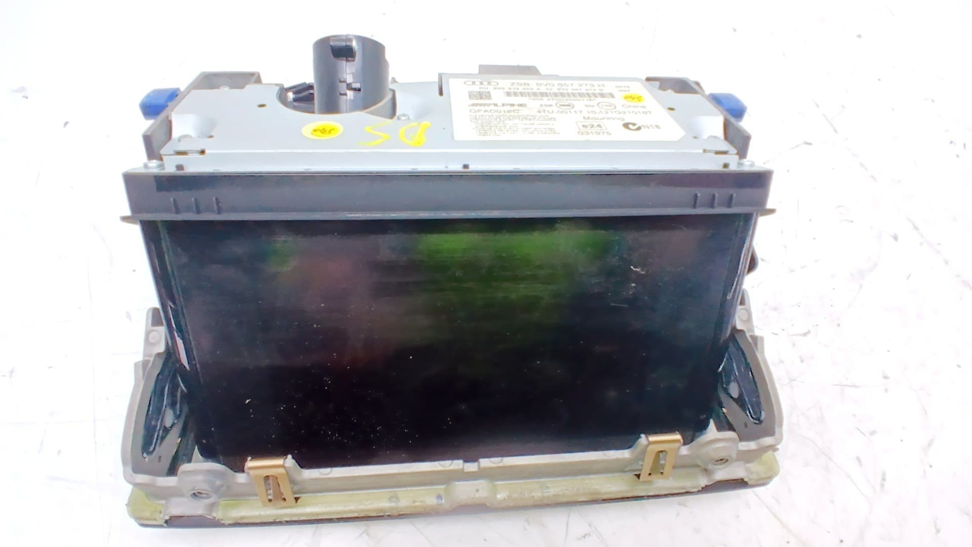 Pantalla multifuncion AUDI A3 (8V)