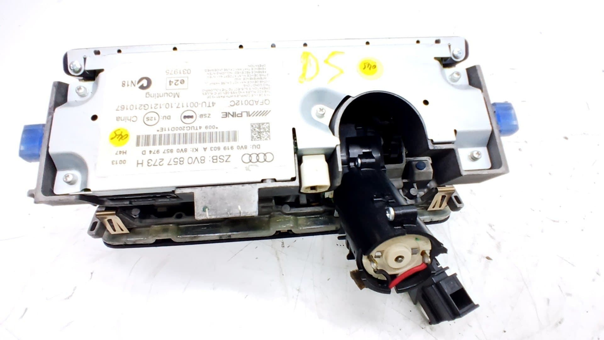 Pantalla multifuncion AUDI A3 (8V) 2