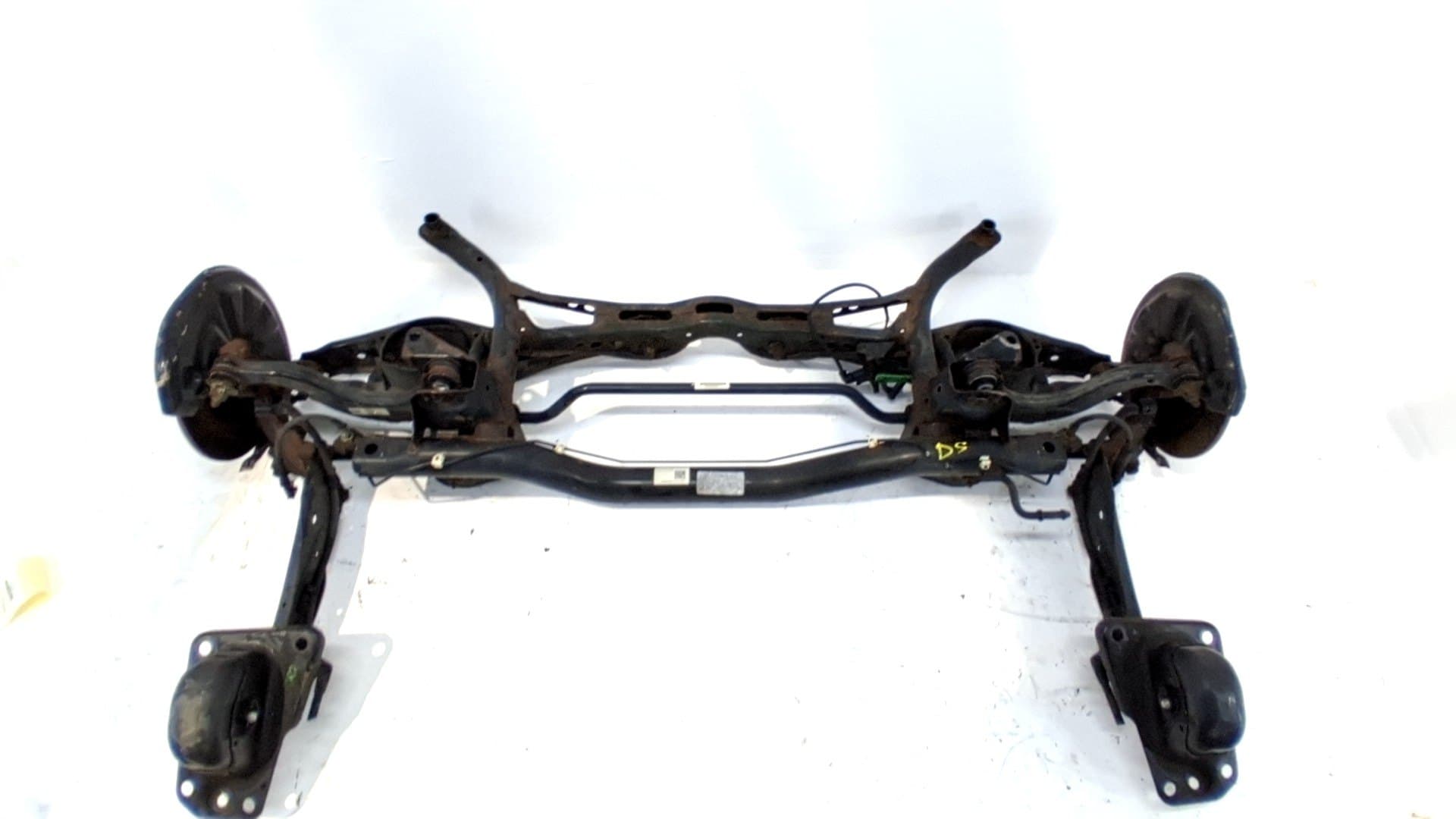 Puente trasero AUDI A3 (8V)