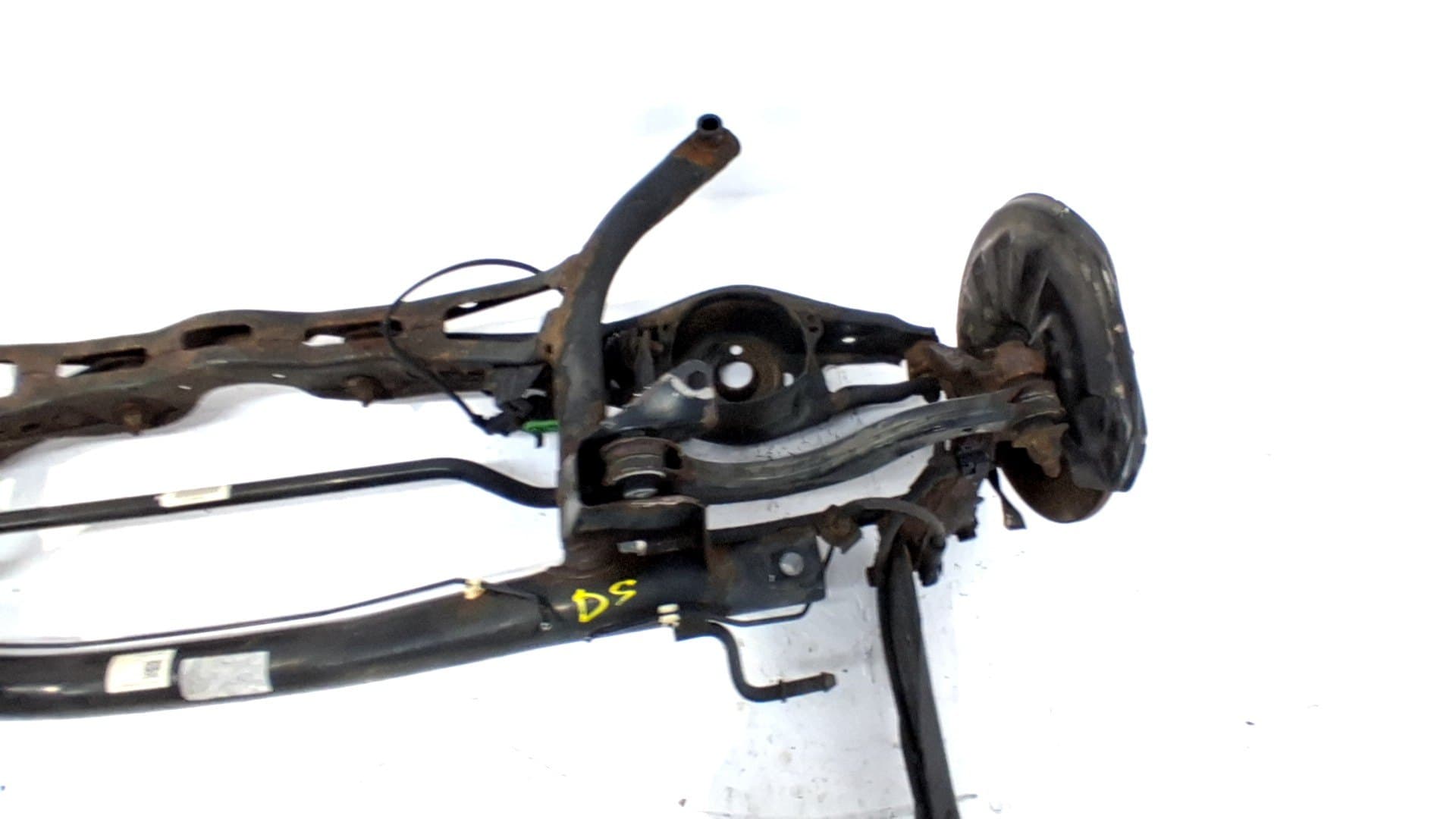 Puente trasero AUDI A3 (8V) 4