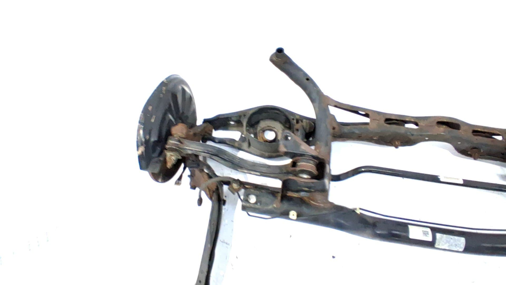 Puente trasero AUDI A3 (8V) 2