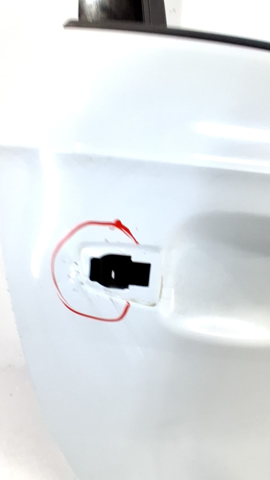 Puerta delantera derecha AUDI A3 (8V) 2