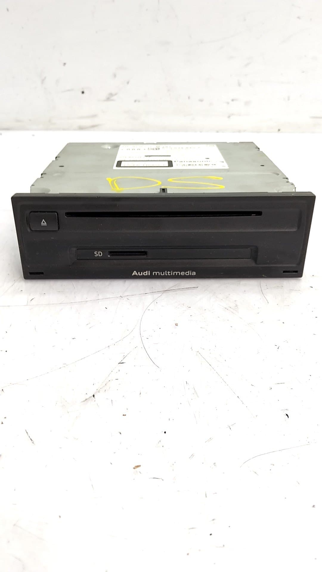 Sistema audio / radio cd AUDI A3 (8V)