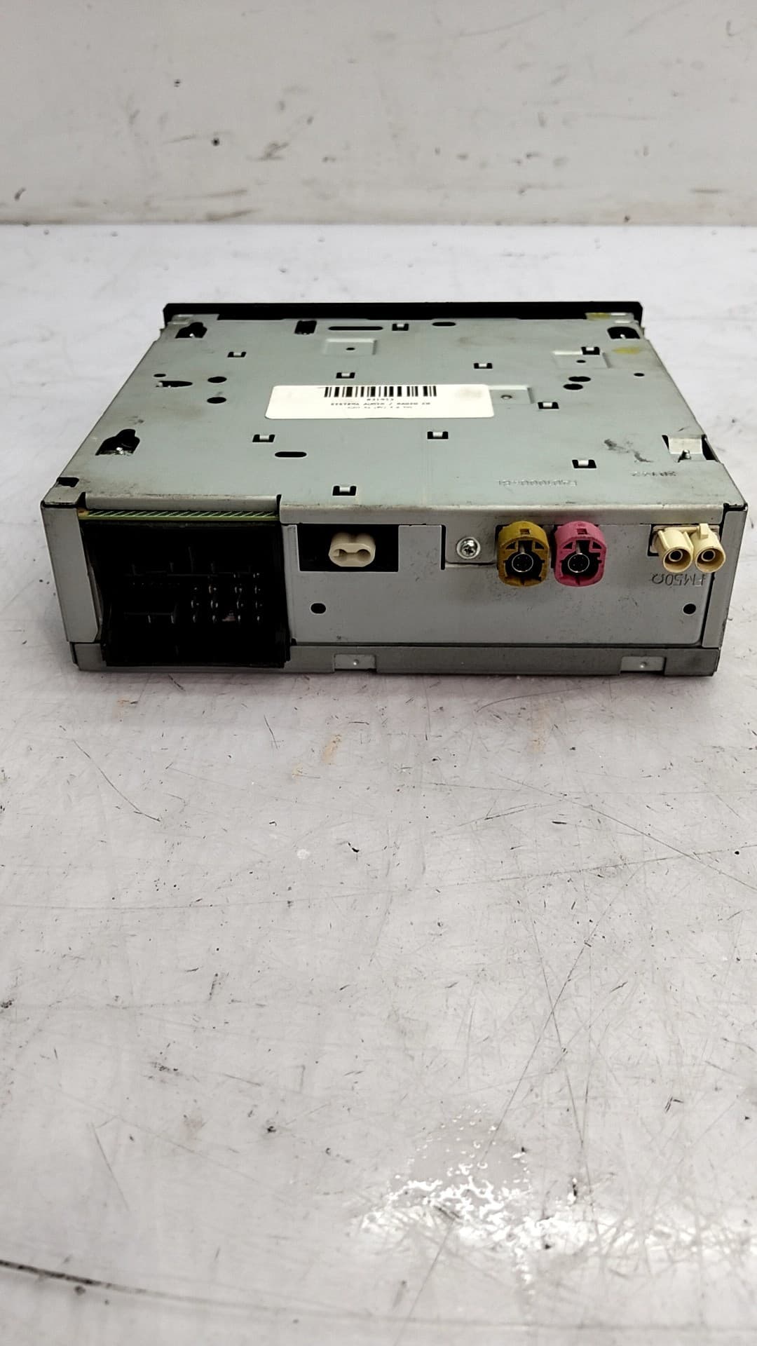 Sistema audio / radio cd AUDI A3 (8V) 2