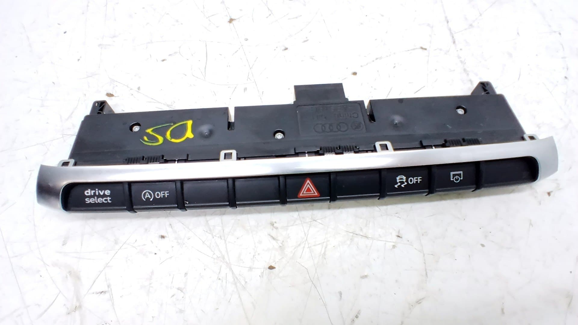 Warning AUDI A3 (8V)
