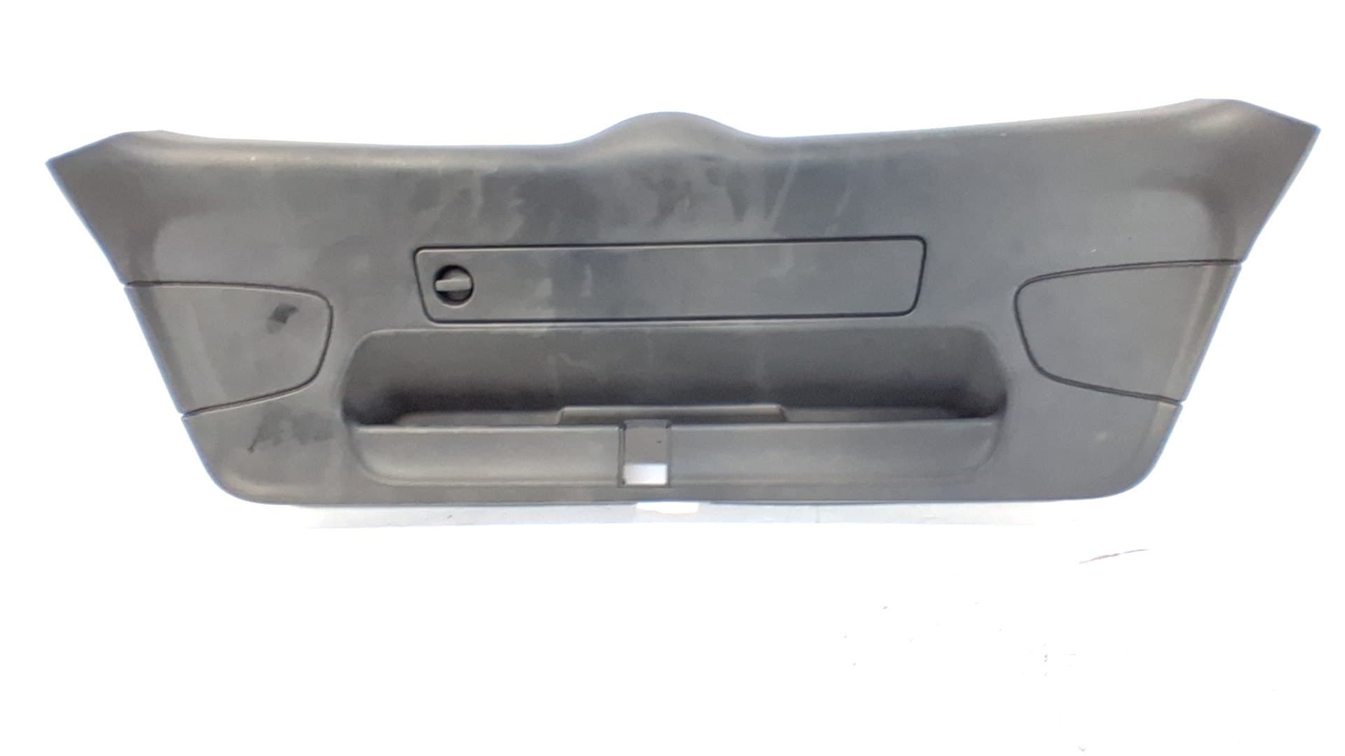 Tapa maletero AUDI A3 (8V)