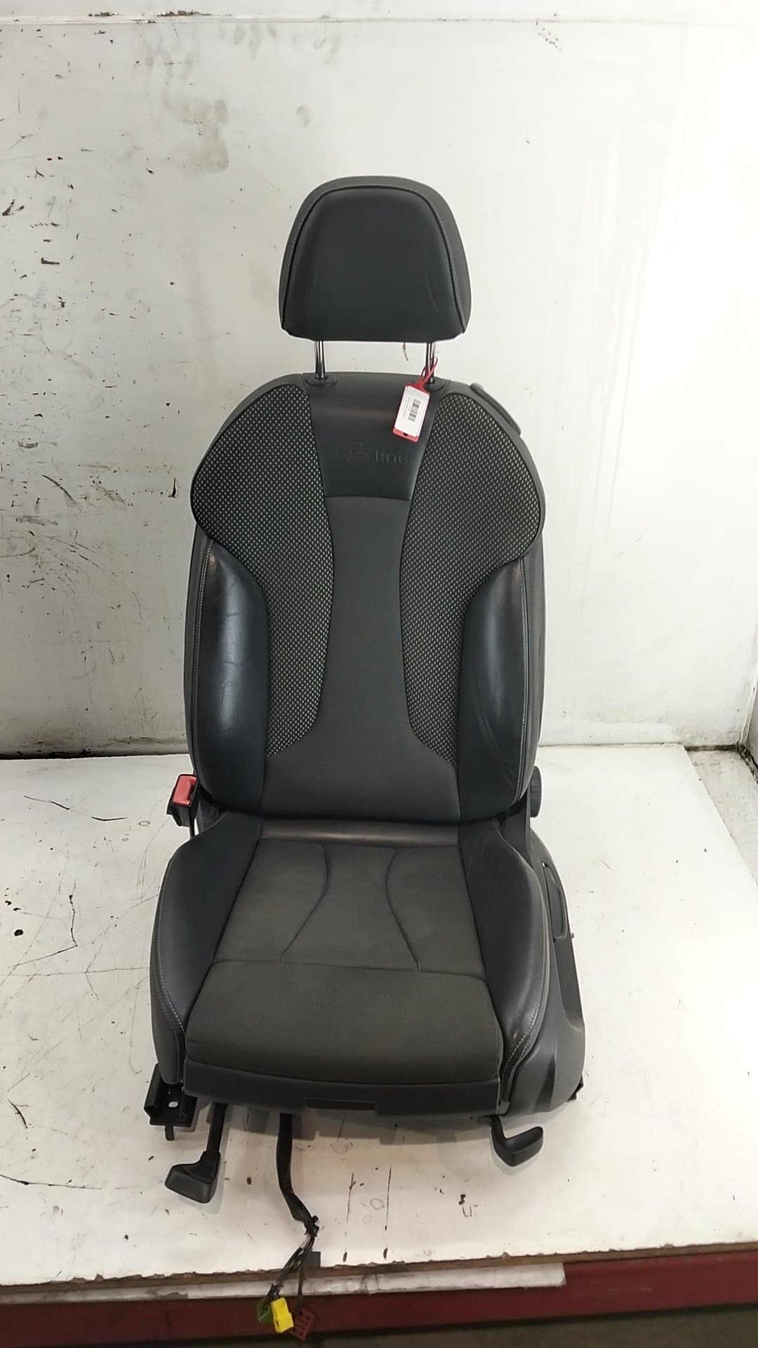 Asiento delantero izquierdo AUDI A3 (8V) 4