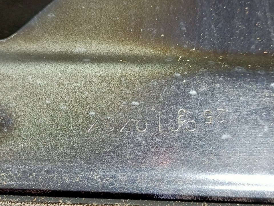 Puerta trasera derecha VOLKSWAGEN TOUAREG (7LA) 2