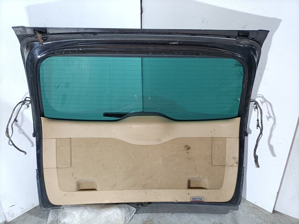 Porton trasero VOLKSWAGEN TOUAREG (7LA) 4