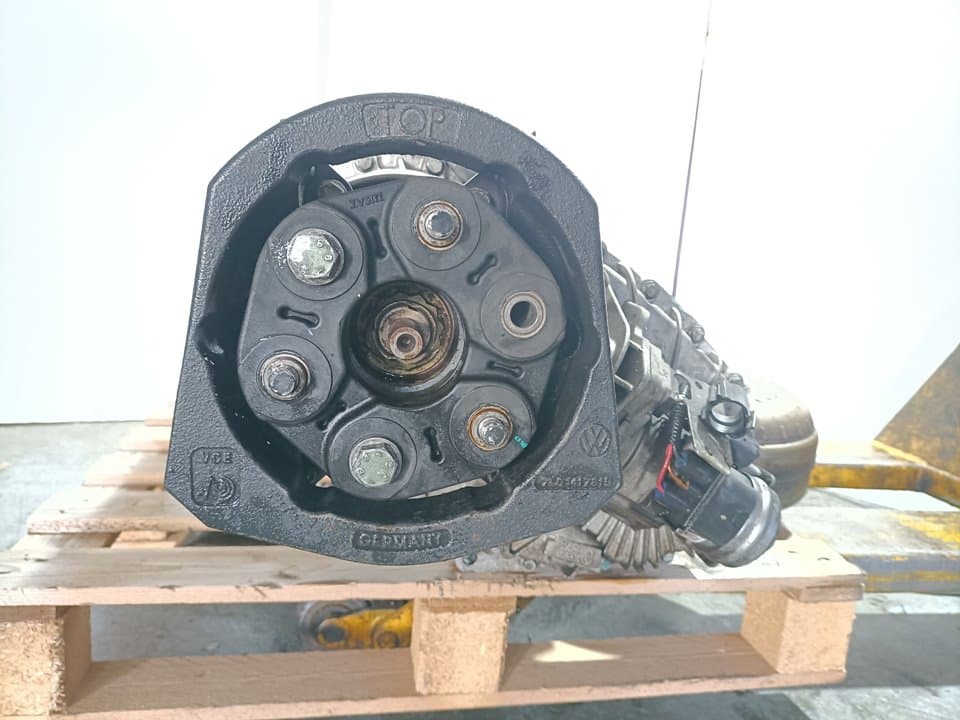 Caja cambios VOLKSWAGEN TOUAREG (7LA) 3