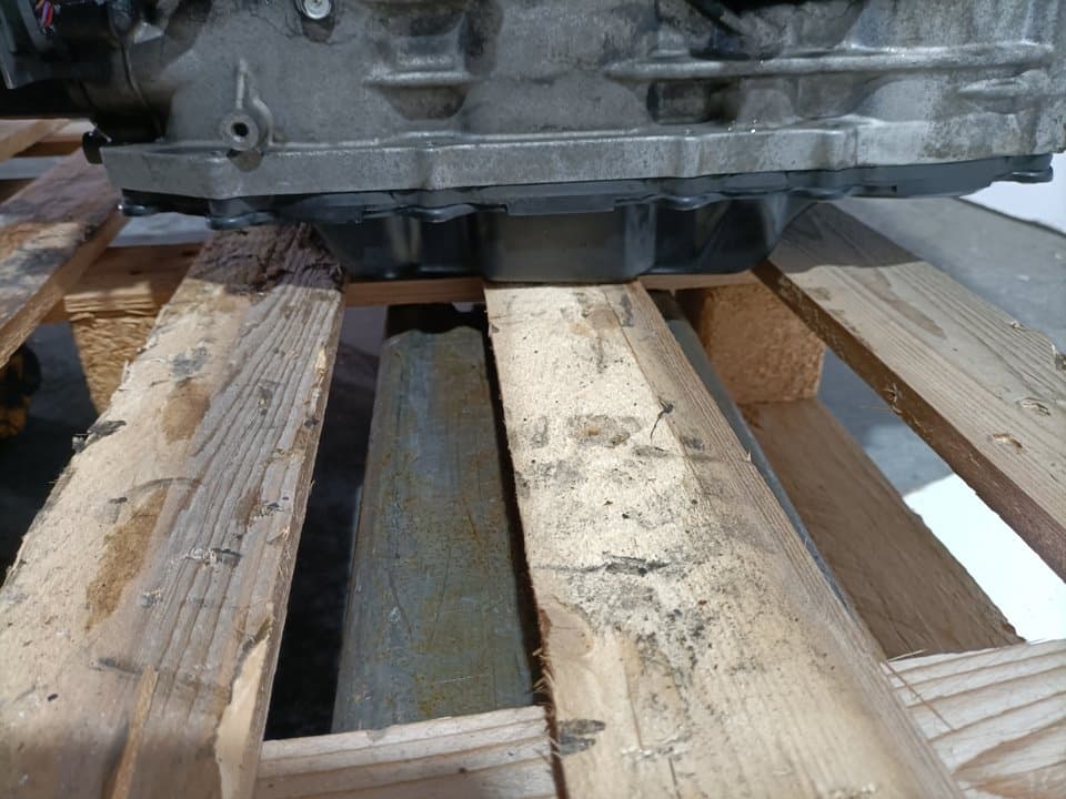 Caja cambios VOLKSWAGEN TOUAREG (7LA) 2