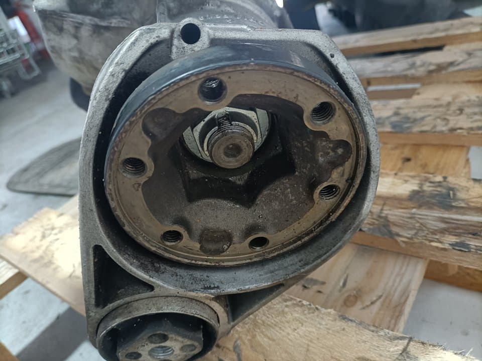 Diferencial delantero VOLKSWAGEN TOUAREG (7LA) 3