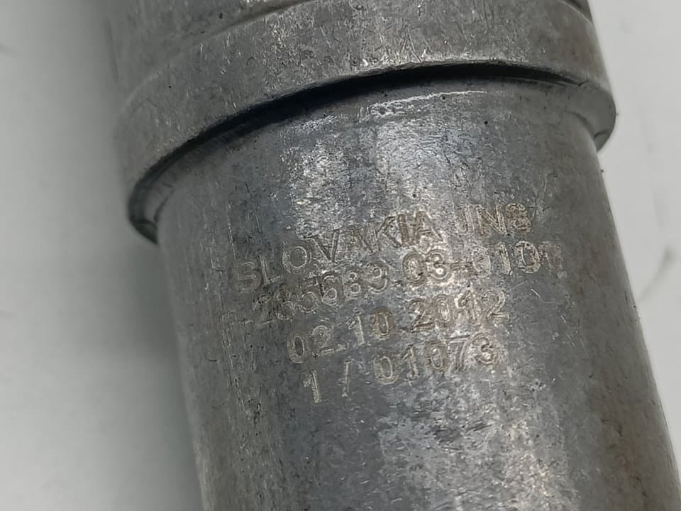 Tensor correa auxiliar VOLKSWAGEN TOUAREG (7LA) 2