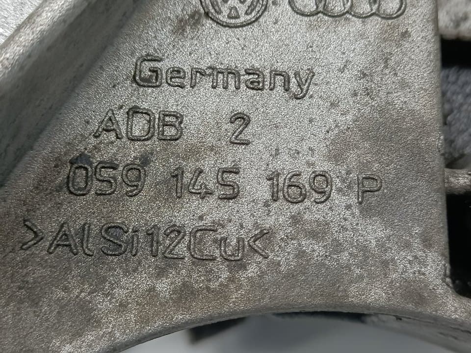 Soporte alternador VOLKSWAGEN TOUAREG (7LA) 3