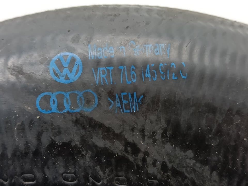 Tubo VOLKSWAGEN TOUAREG (7LA) 2