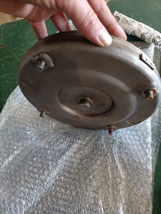 Kit embrague VOLKSWAGEN TOUAREG (7LA) 4