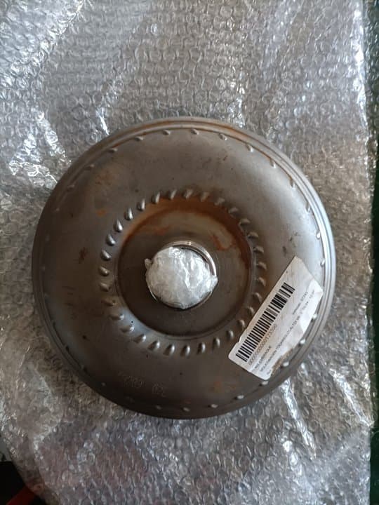 Kit embrague VOLKSWAGEN TOUAREG (7LA) 2