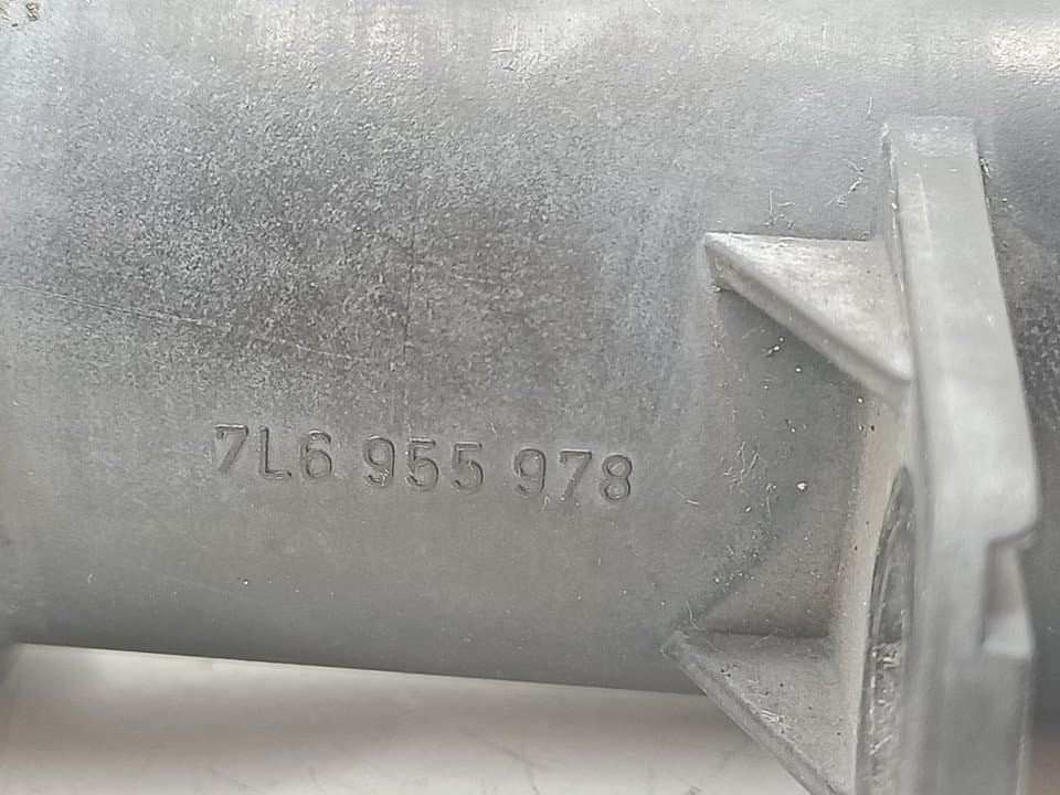 Limpia faros xenon VOLKSWAGEN TOUAREG (7LA) 2