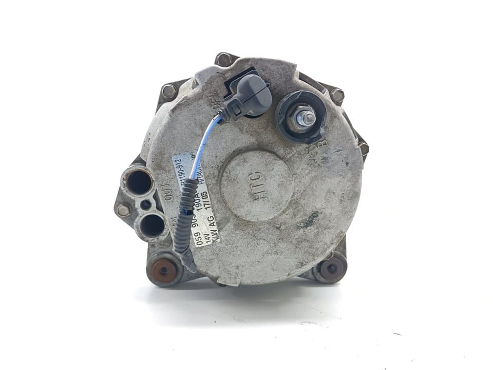Alternador VOLKSWAGEN TOUAREG (7LA) 3