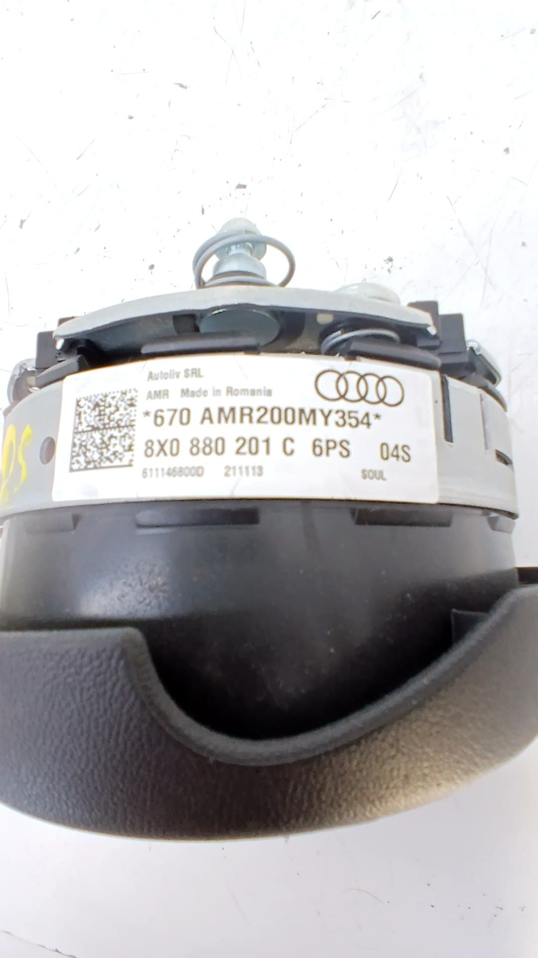 Airbag delantero izquierdo AUDI A1 SPORTBACK (8XF) 2