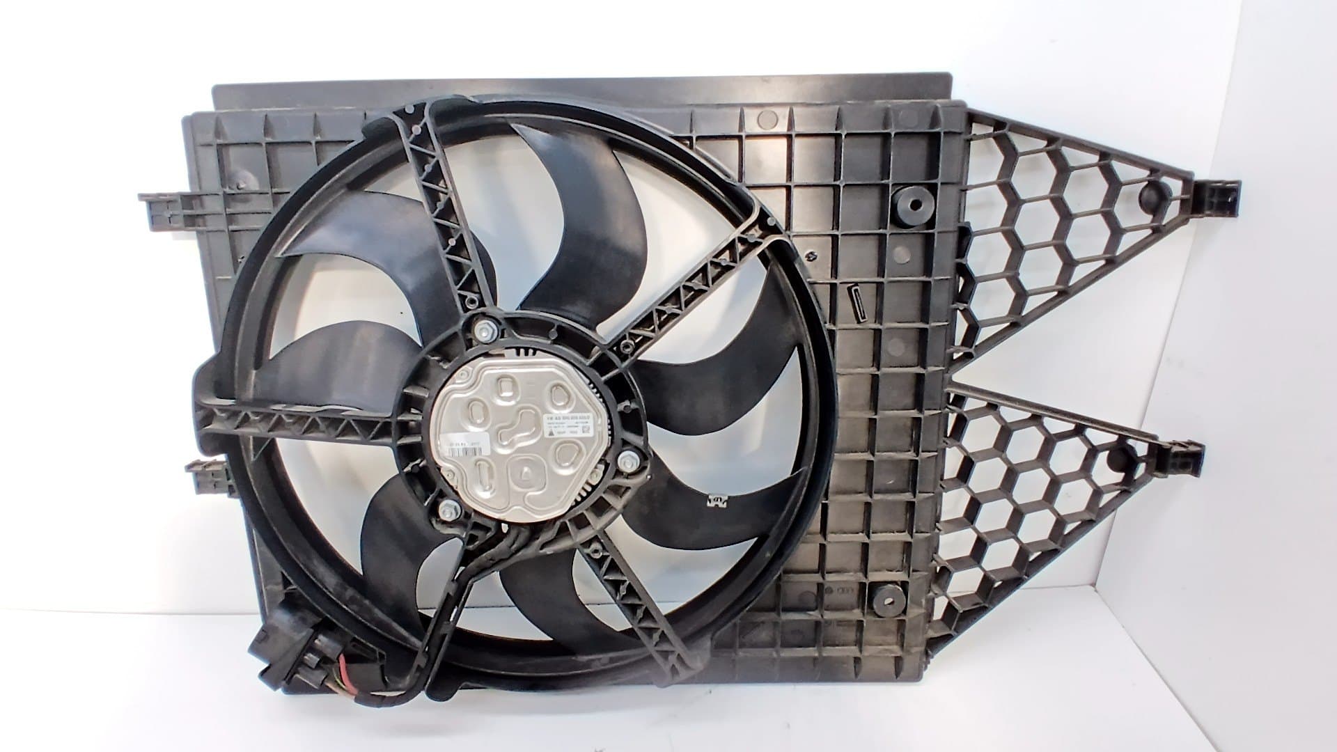 Electroventilador AUDI A1 SPORTBACK (8XF) 2