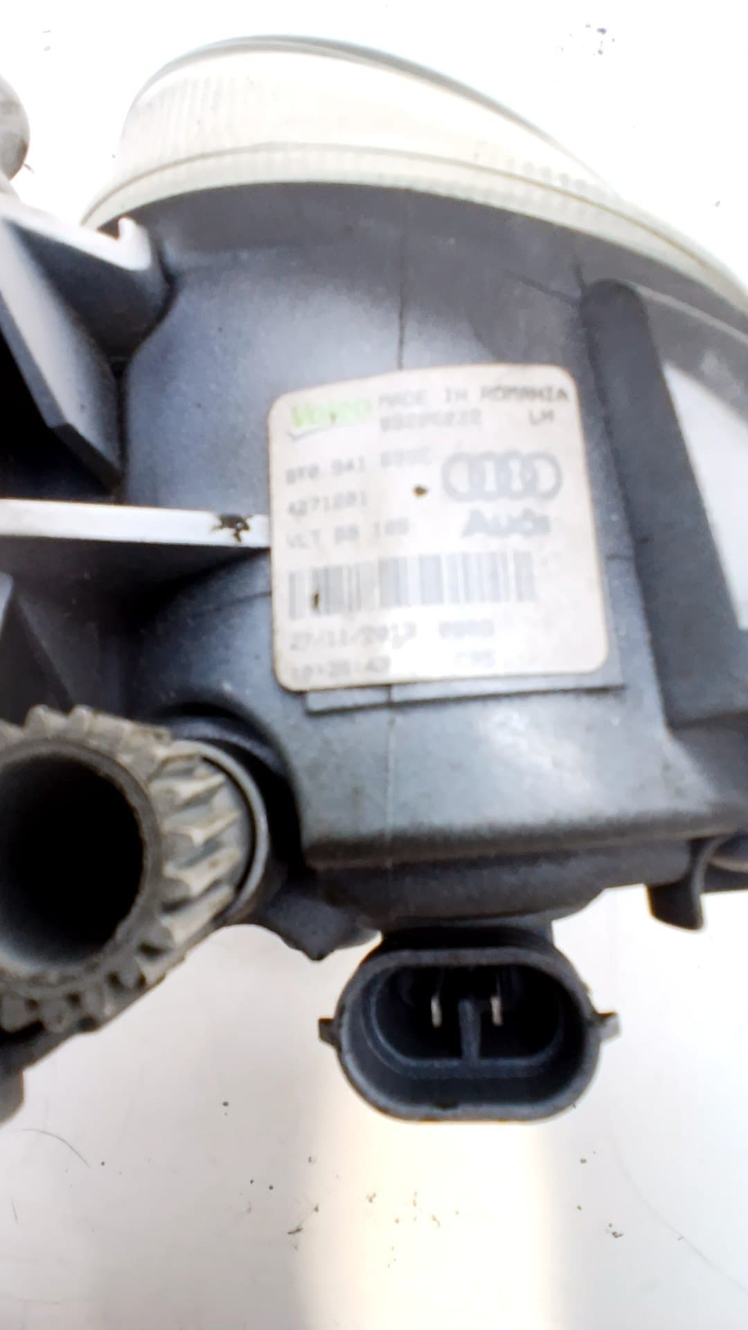 Faro antiniebla izquierdo AUDI A1 SPORTBACK (8XF) 3
