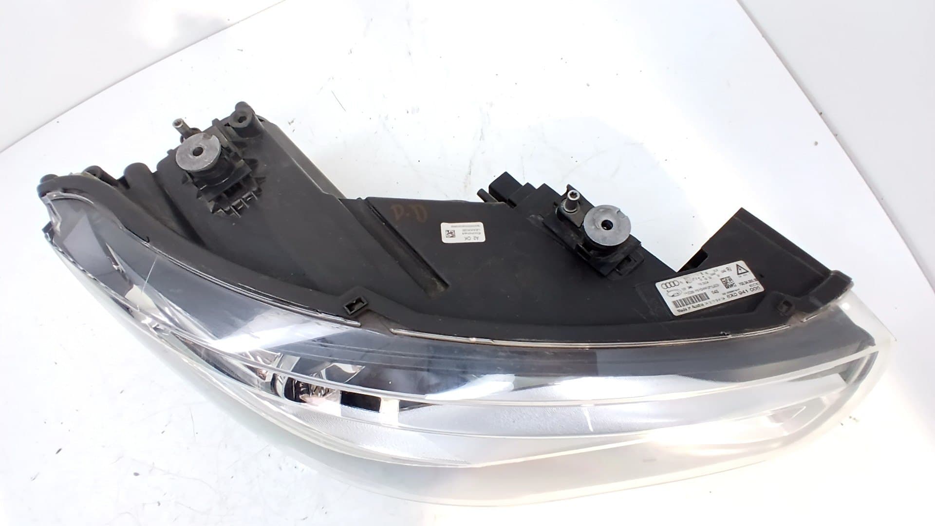 Faro derecho AUDI A1 SPORTBACK (8XF) 5