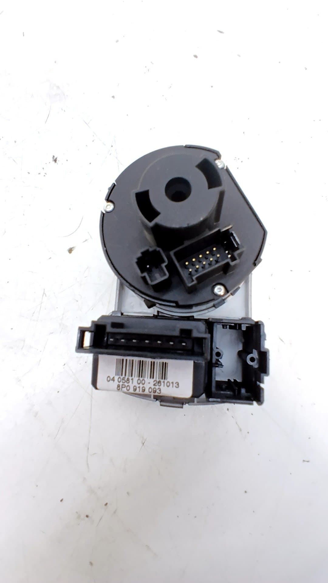 Mando luces AUDI A1 SPORTBACK (8XF) 3