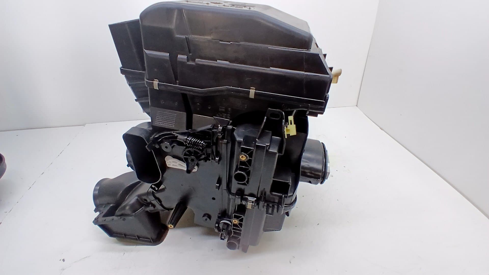 Mueble interior calefaccion AUDI A1 SPORTBACK (8XF) 3