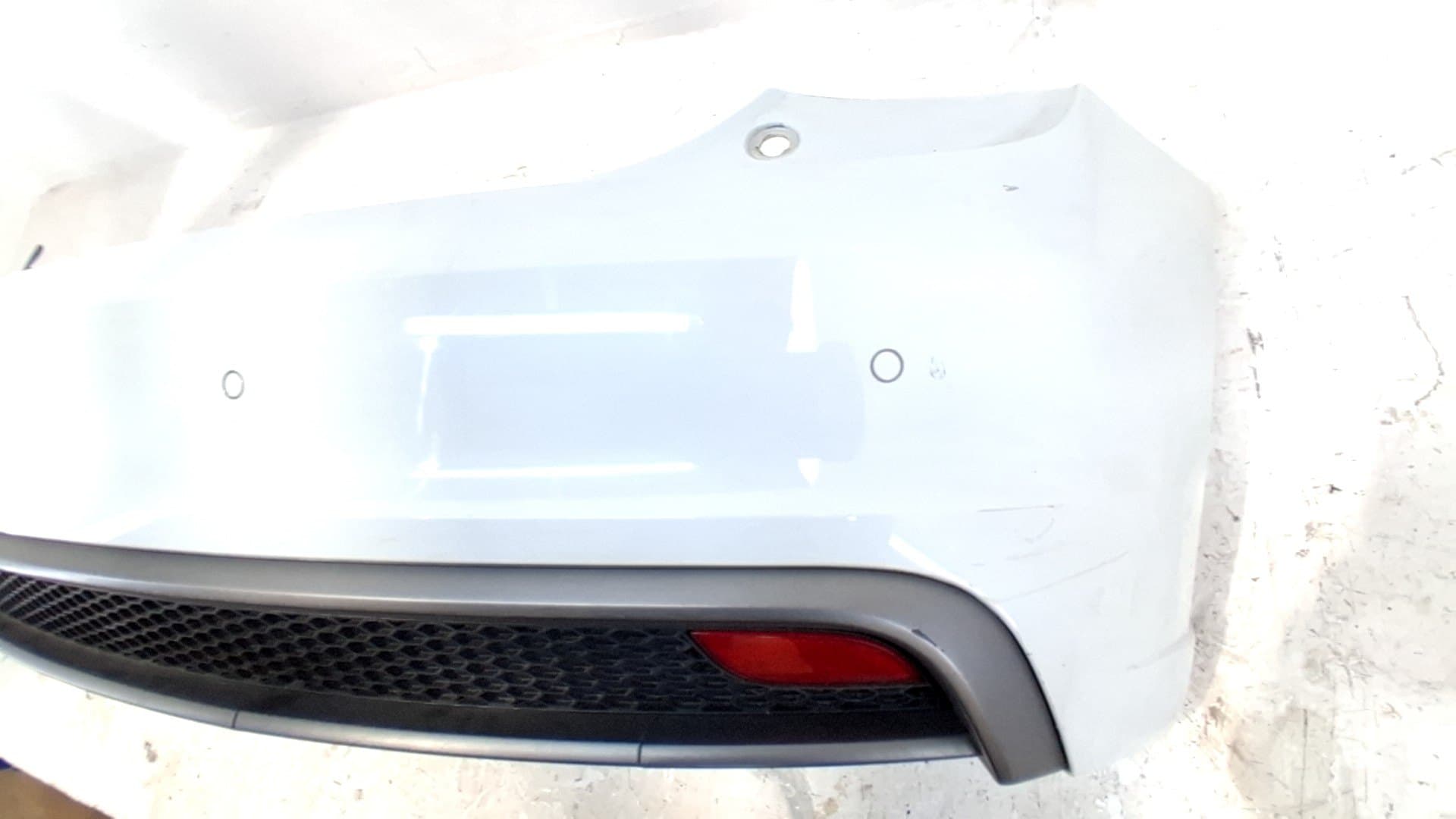 Paragolpes trasero AUDI A1 SPORTBACK (8XF) 4