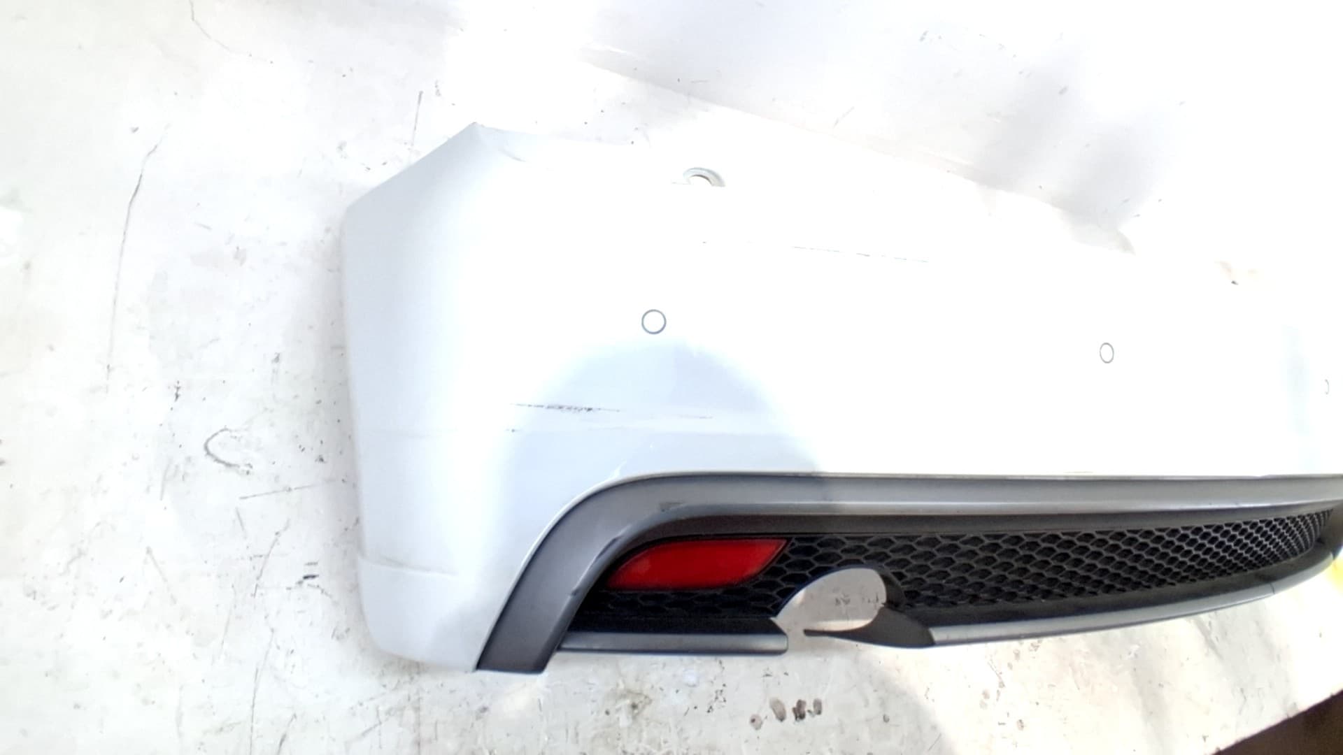 Paragolpes trasero AUDI A1 SPORTBACK (8XF) 3
