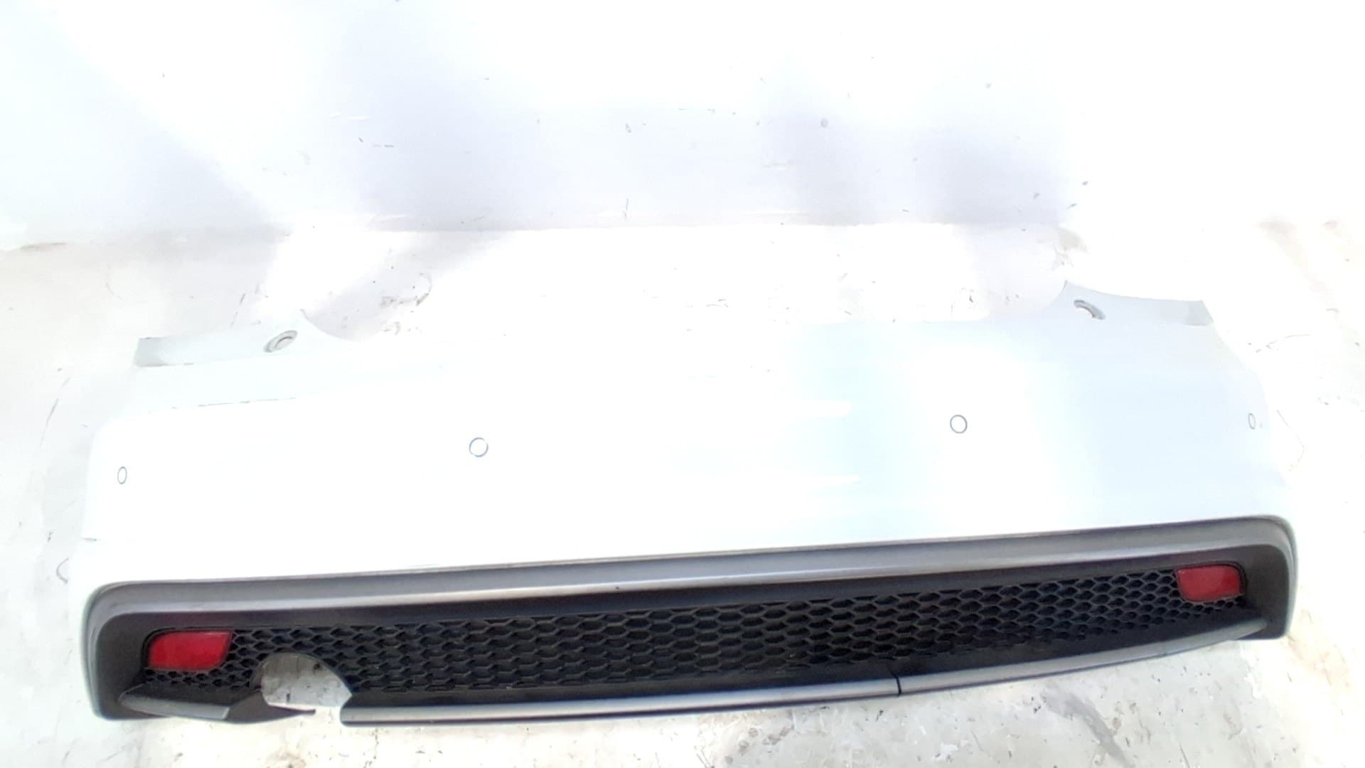 Paragolpes trasero AUDI A1 SPORTBACK (8XF) 2