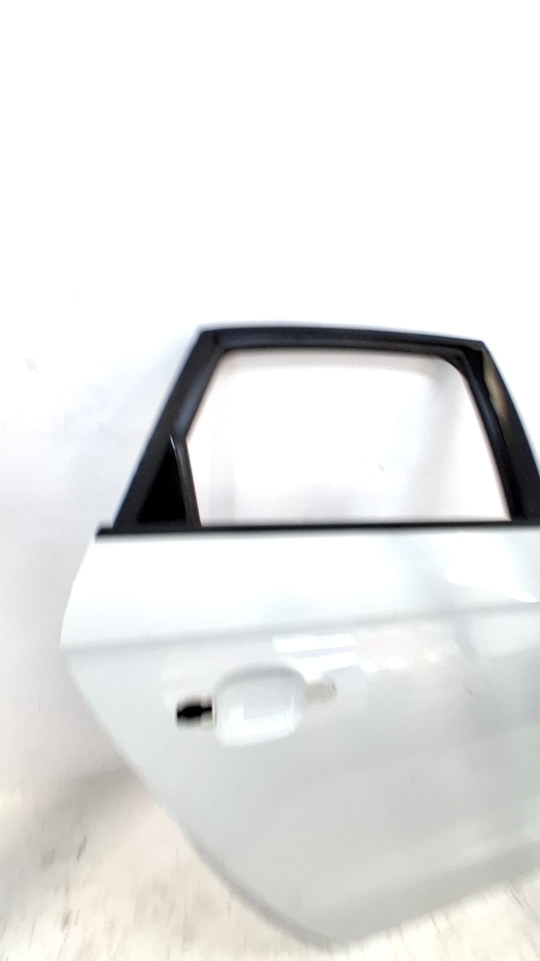 Puerta trasera derecha AUDI A1 SPORTBACK (8XF) 2