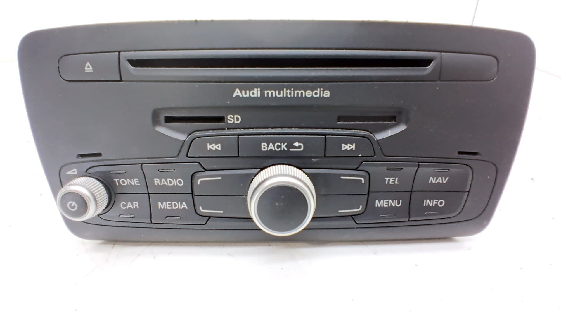 Sistema audio / radio cd AUDI A1 SPORTBACK (8XF)