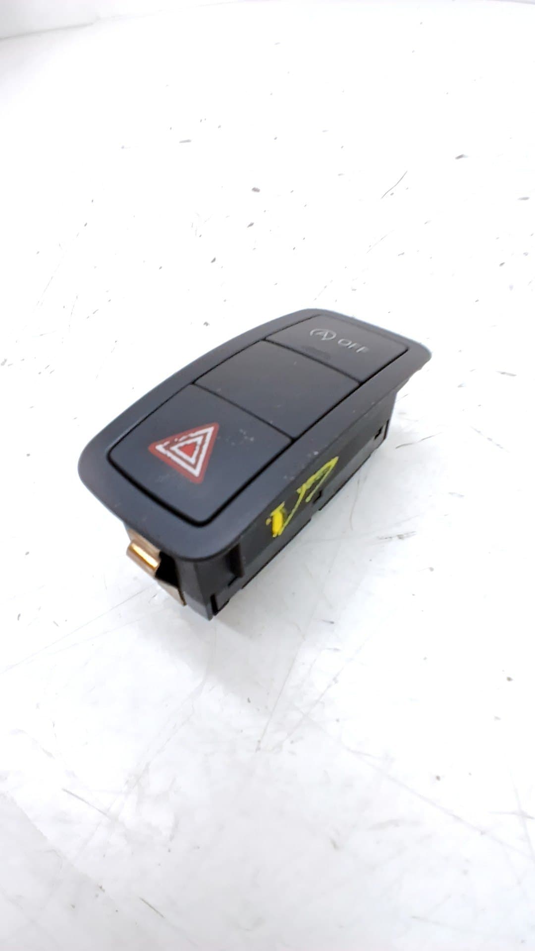 Warning AUDI A1 SPORTBACK (8XF)