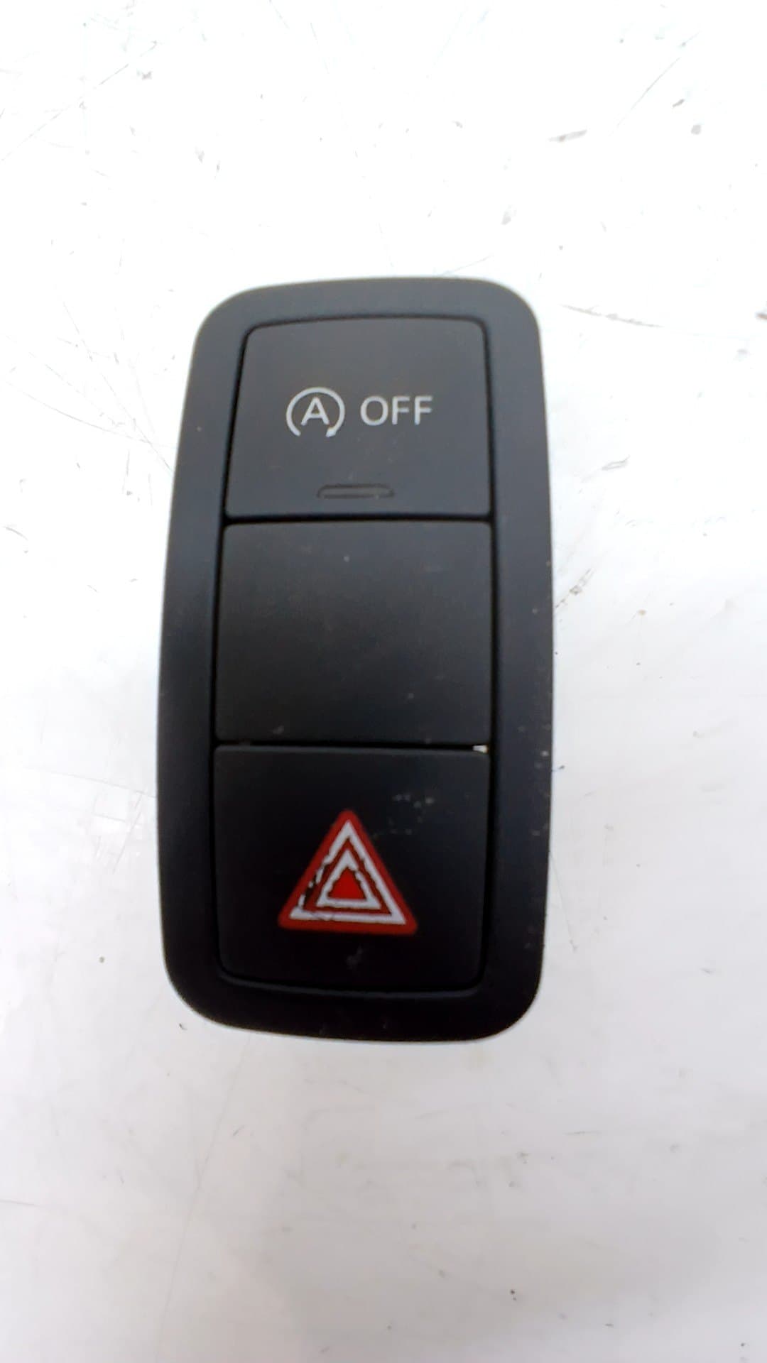 Warning AUDI A1 SPORTBACK (8XF) 3