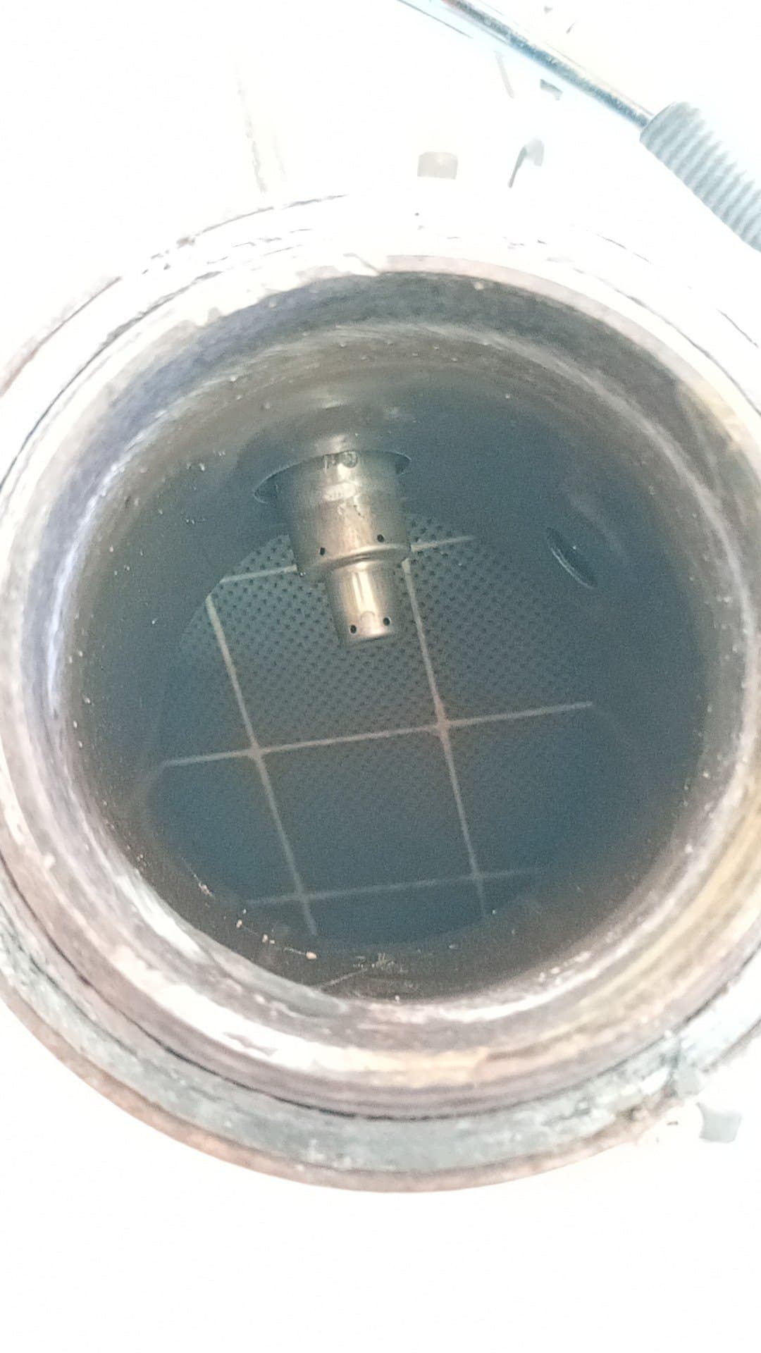 Filtro de particulas MERCEDES-BENZ C-CLASS 2