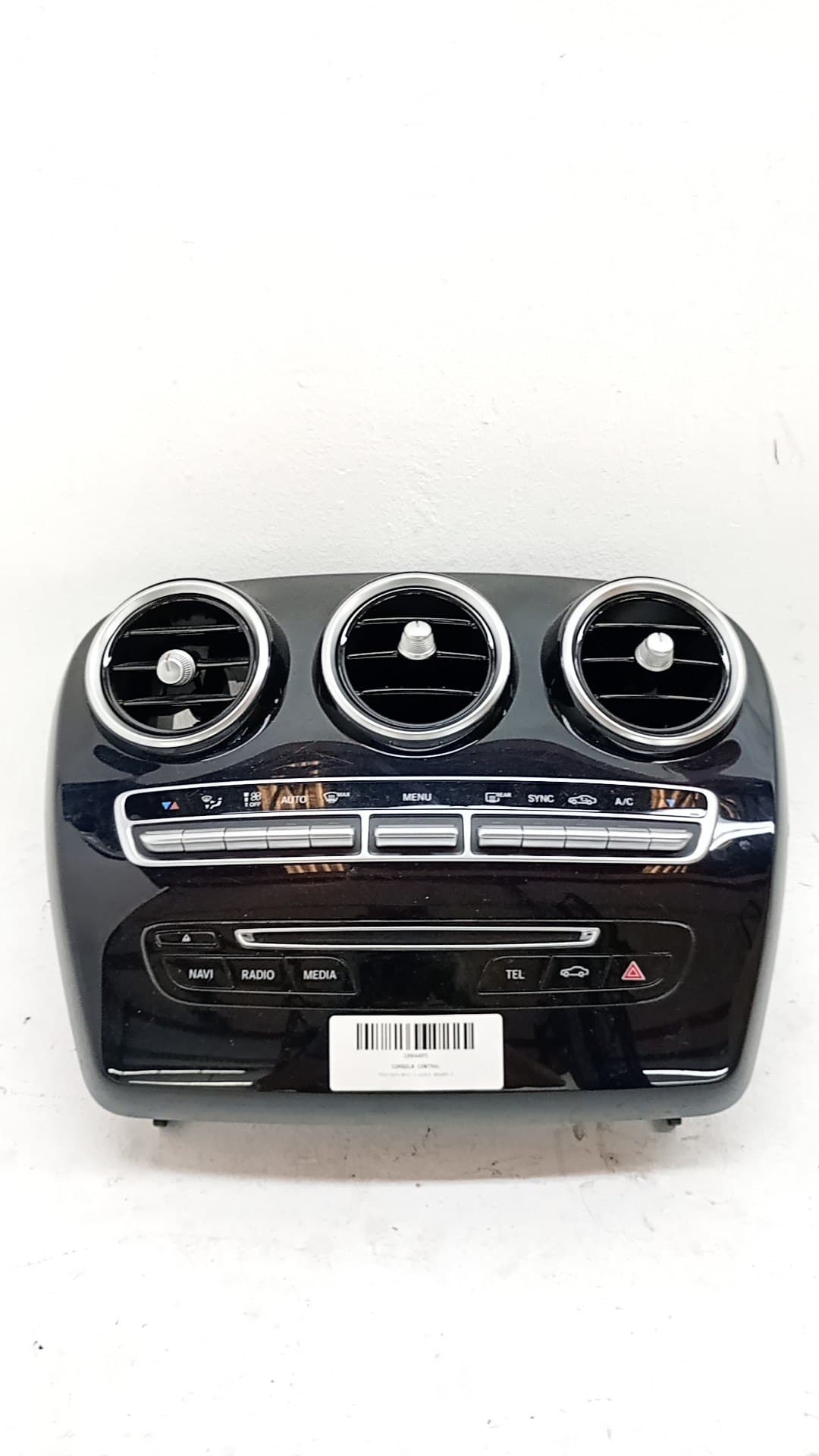 Consola central MERCEDES-BENZ C-CLASS