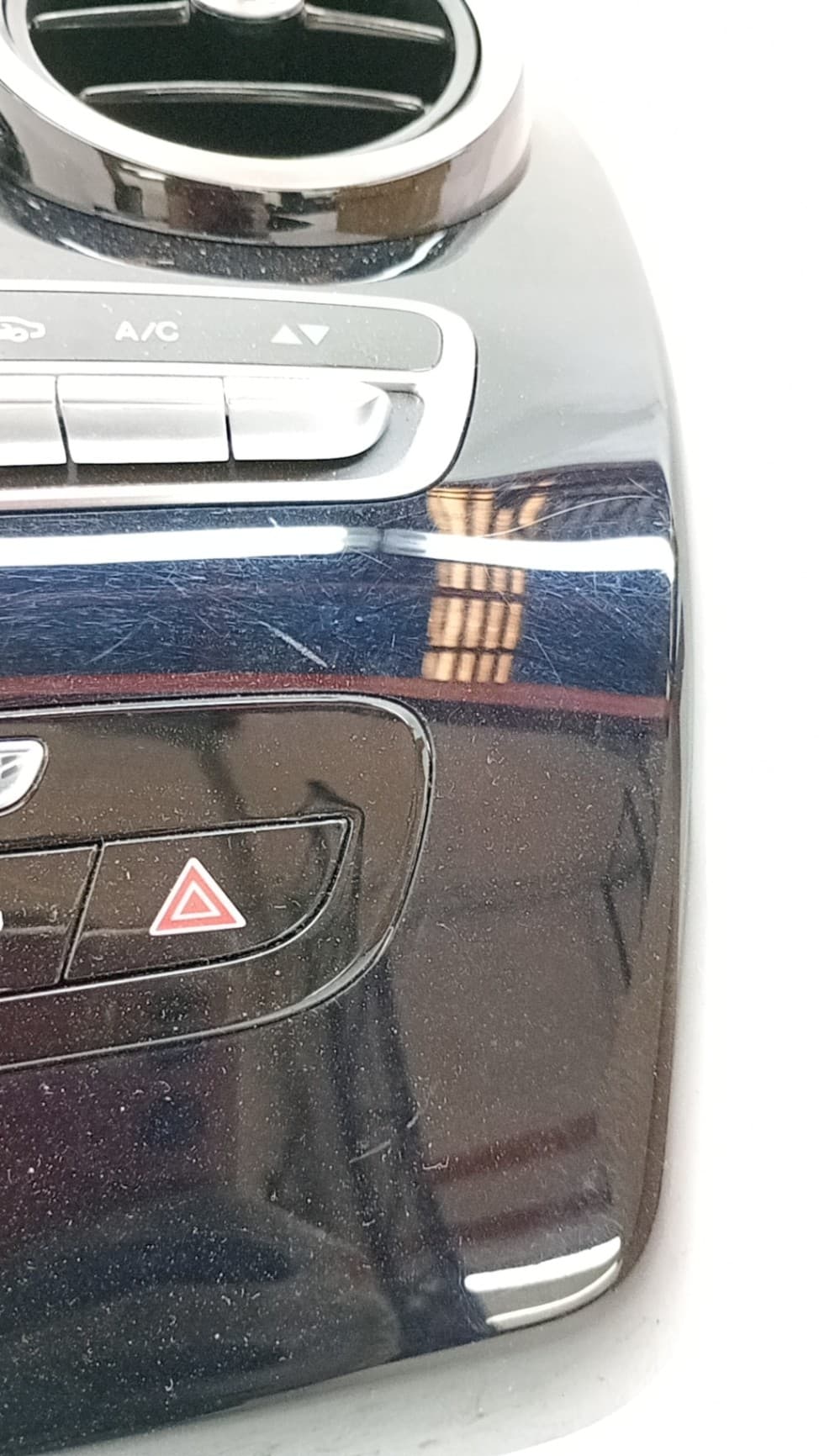 Consola central MERCEDES-BENZ C-CLASS 5