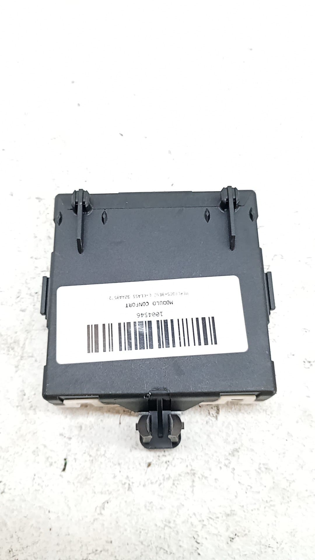 Modulo confort MERCEDES-BENZ C-CLASS 2