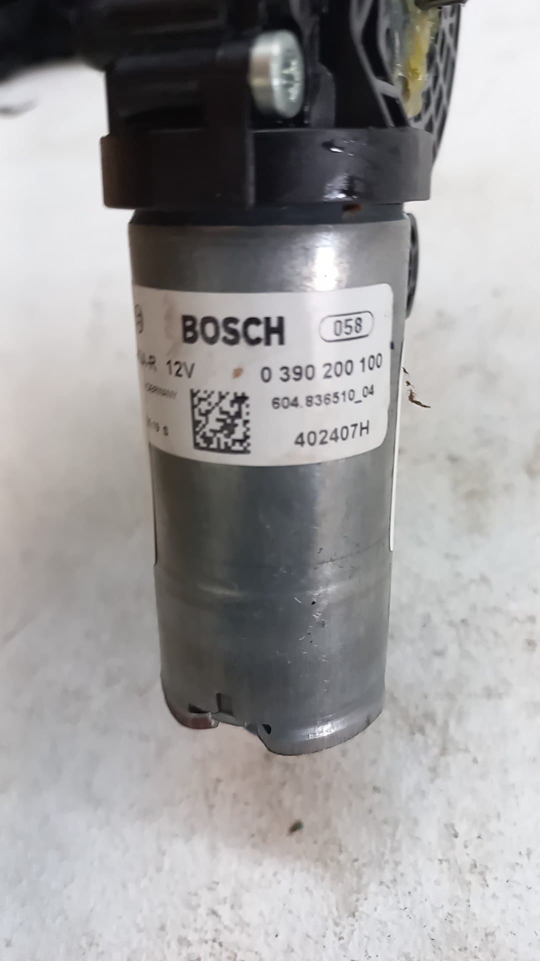Motor techo electrico MERCEDES-BENZ C-CLASS 3