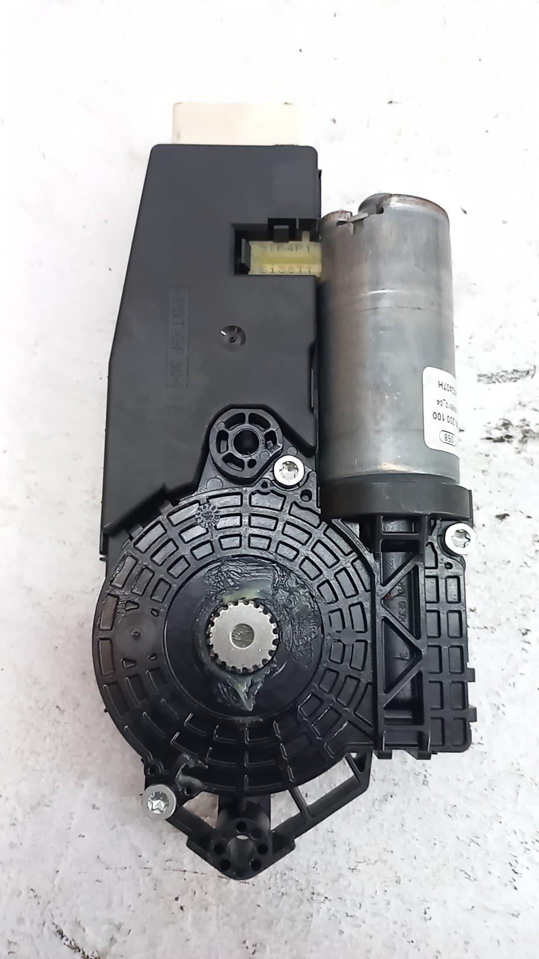 Motor techo electrico MERCEDES-BENZ C-CLASS 3