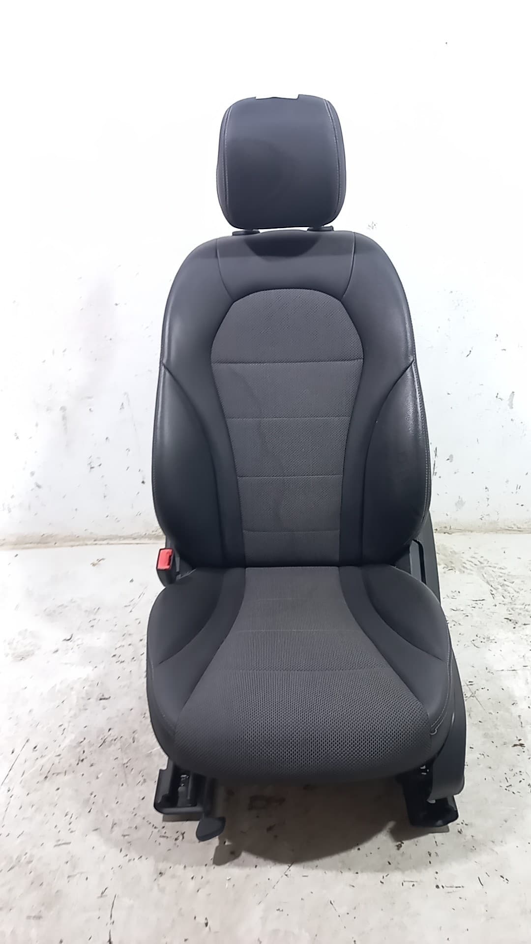 Asiento delantero izquierdo MERCEDES-BENZ C-CLASS